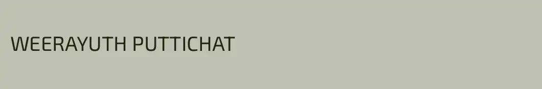WEERAYUTH PUTTICHAT